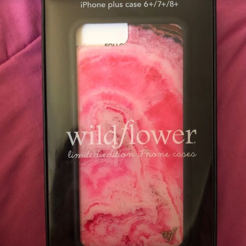 BRAND NEW WILDFLOWER CASE - Picture 1 of 3